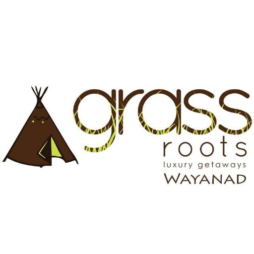 grassrootswynd's profile picture. Grassroots offers luxury getaways in Wayanad, India. Accommodation is in Luxury Swiss tents overlooking a tea estate and has a swift flowing river.