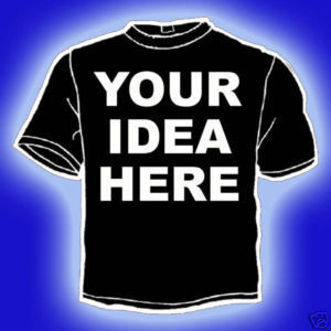 T-Shirt Overhaul Customizing T-Shirts, Hats, Jackets and More with all your Ideas! The T-Shirt Guy