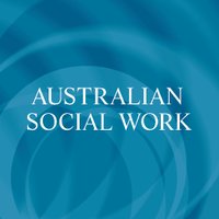 Australian Social Work(@AusSocialWorkJ) 's Twitter Profile Photo