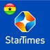 StarTimes Ghana (@startimesghana) Twitter profile photo