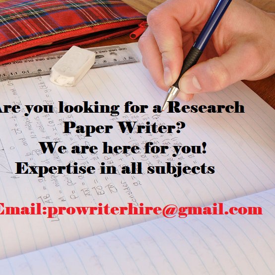 We offer custom writing services on Dissertations, Thesis, Research Papers/Projects, Term Papers, Assignments, Projects, Online Courses and Essays, Lab.