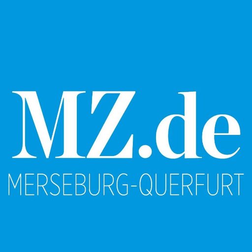 Hier twittert die Lokalredaktion Merseburg der Mitteldeutschen Zeitung. Wir sind auch auf Facebook. Werden Sie Fan unter:
https://t.co/l9iPHHU2NF