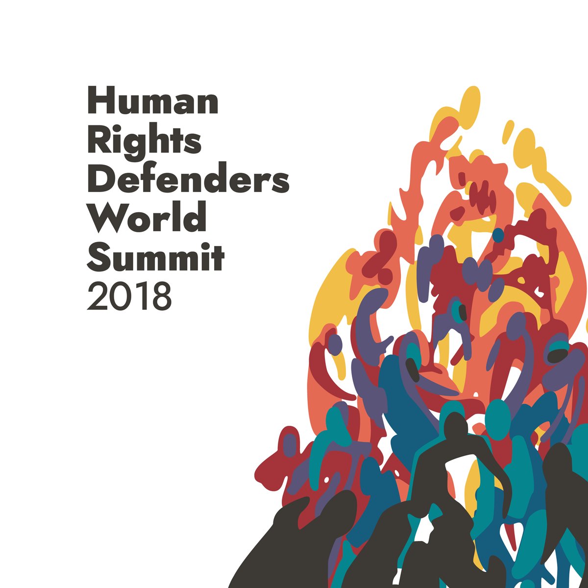 Human Rights Defenders World Summit 2018