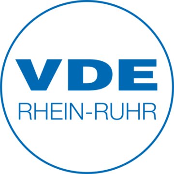 VDE_RR's profile picture. Der VDE Rhein-Ruhr e. V.: vernetzt, digital, elektrisch, e-dial für eine lebenswerte Zukunft, Impressum: https://t.co/19FMh1HGUA