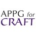 All-Party Parliamentary Group for Craft (@appgcraft) Twitter profile photo All-Party Parliamentary Group for Craft (@appgcraft) Twitter profile photo