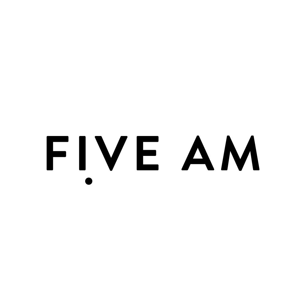 FIVE AM is a Belgium based design studio, specialised in creating concepts ranging from interiors, temporary installations to product design.