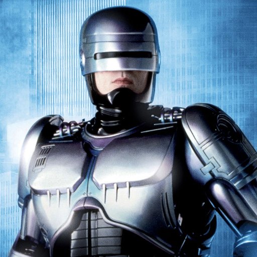 For Robo fans, just like you, who love all things RoboCop.