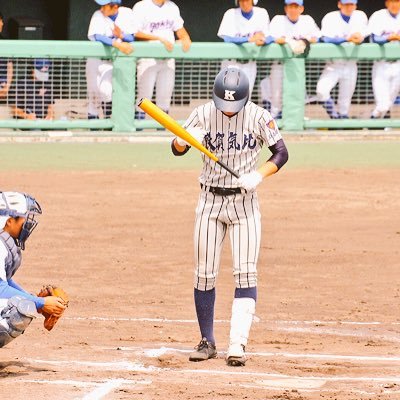 enoshota08's profile picture. 敦賀気比高校 硬式野球部 引退