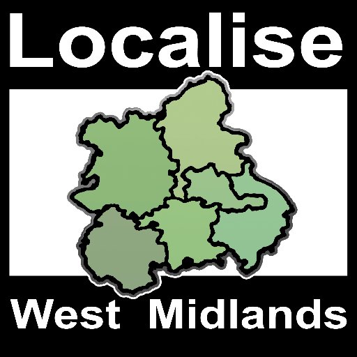 Promoting a localised approach to supply chains, money flow and decision making for a more just and sustainable economy. West Mids and beyond, not-for-profit.