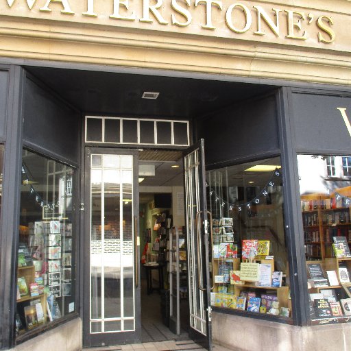 Located near Exeter Cathedral, our High Street branch is full of great books, puzzles, games and gifts. Pop in and see us for new releases and recommends.