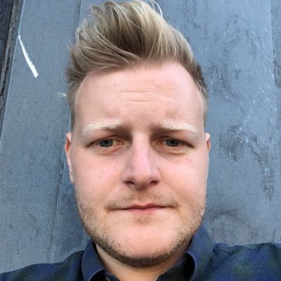 FRosgaard's profile picture. Komiker. Manuskriptforfatter. Morten Duncan-aficionado.