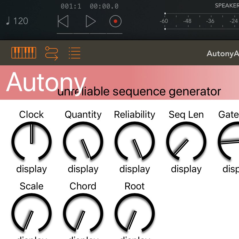 Pagefall make apps to make music. Coming very shortly - our first iOS app 