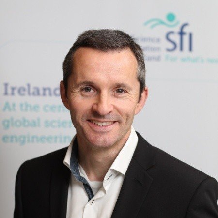 Deputy Director General, Science Foundation Ireland @scienceirel Opinions my own