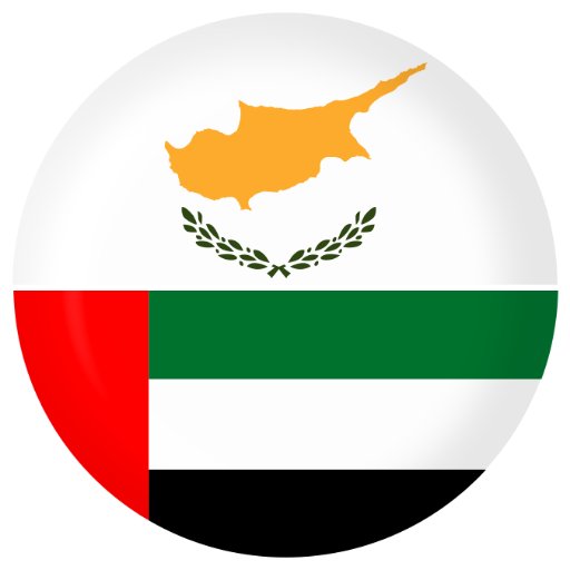 Official Twitter account of the Embassy of the Republic of Cyprus in the United Arab Emirates
