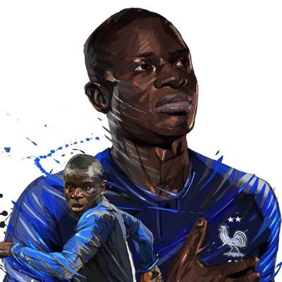 N'Golo Kanté