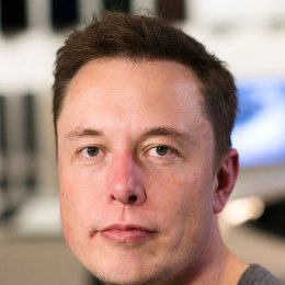 This is not Elon Musk's page