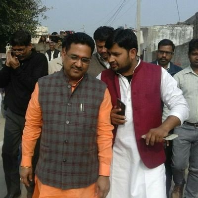 जिला उपाध्यक्ष
भारतीय जनता युवा मोर्चा सम्भल यूपी ।