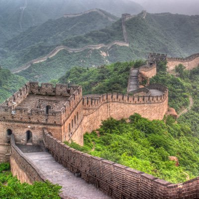 We are walking part of the Great Wall of China on behalf of the Mental Health Foundation.
