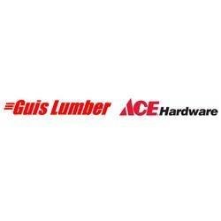 Gui's Lumber & Home Center is a full service lumberyard and Ace Hardware store that takes pride in providing patrons with top-notch customer service!