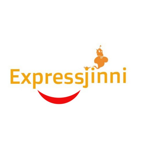 The Official Expressjinni Twitter. BIG BRANDS.       BIG SAVINGS. We're here 9-5,
Monday-Friday; for complaints contact
              
support@expressjinni.com!