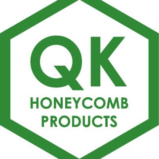 At QK we take nature’s strongest cell structure to meet our customers’ needs for lightweight panels.