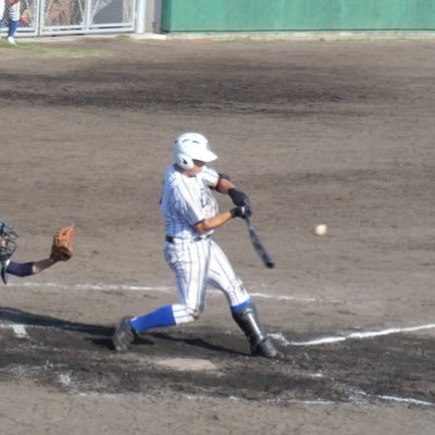松原七#3/大塚高校野球部#3副キャプテン引退 ➡️大阪大谷大学#28(セカンドユニ)