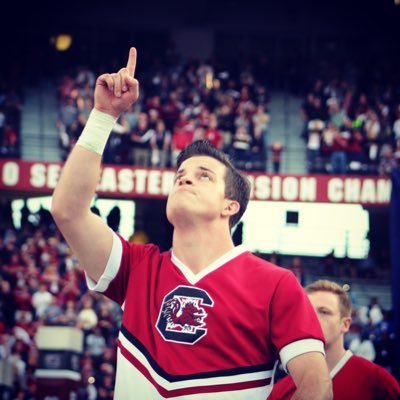 UofSC ‘18. Former Gamecock Cheerleader & Mic Man. I’d rather ride with people who rock the boat over the ones who jump ship.