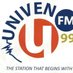 univenradio99.8 (@univenradio99) Twitter profile photo