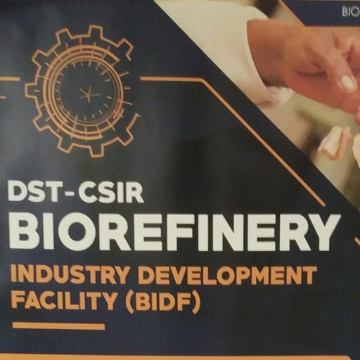 Biorefinery Industry Development Facility(BIDF) entails using biomass and inorganic industrial waste to extract maximum value from waste with minimal wastage.