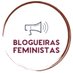 Blogueiras Feministas (@blogfeministas) Twitter profile photo