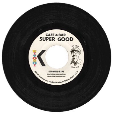 James BrownやSoul,Funk等のレコード、Jukeboxの音楽が楽しめるカフェバーです チャージ:1000円 ドリンク:700円〜 【営業時間】 月 〜 木 18:00 ~ 22:00 金・土 18:00 ~ 24:00 日祝：休み 仙台市青葉区錦町1-1-1