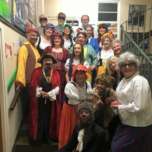 Amateur dramatics society. Warm and friendly. Rehearse hard, rest easy, performer perfect! Facebook: Vesey Players #VeseyPlayers