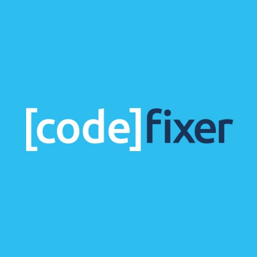 Codefixer is a digital marketing agency specialising in #SEO & #Google #Ads. We do Search and achieve exceptional results for our clients.