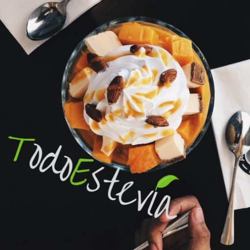 TodoEstevia_'s profile picture. ¡Bienvenidos al rincón de la estevia!
😄

| Las mejores recetas sin azúcar🍰

| Beneficios de la estevia 💚

| Postres sanos y fáciles de elaborar  🥧🍓