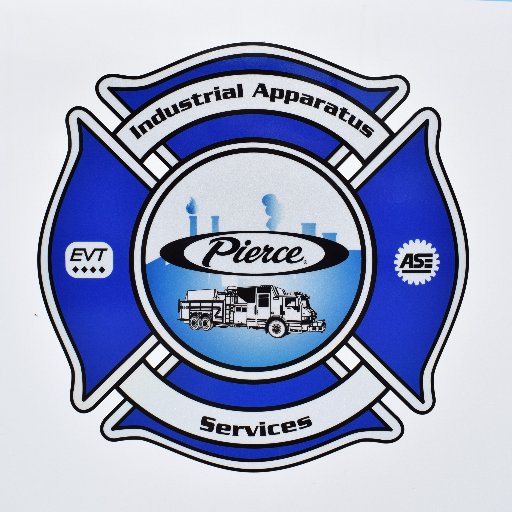 Industrial Apparatus Services is a division of @SiddonsMartin and handles the sale/service of industrial fire apparatus. Proven, reliable Pierce fire apparatus.