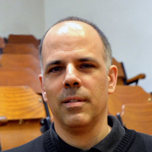 GerardoDRamos's profile picture. PhD en Teología / Profesor UCA / Docente, ensayista y pastor / Teología del cambio de época