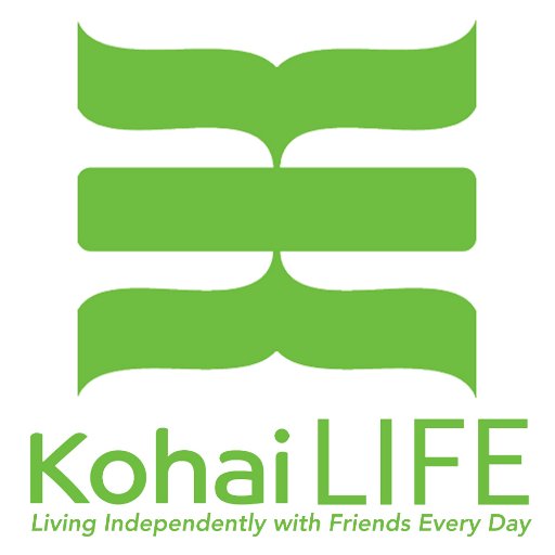 KohaiLIFE's profile picture. Kohai LIFE is a social day programme for adults with autism and learning challenges featuring work placements, life skills training and functional academics!
