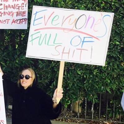 neveragreyjoy's profile picture. Just because you're trash doesn't mean you can't do great things. It's called garbage can, not garbage cannot.