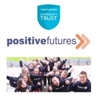 Positive Futures Rushcliffe(@PF_Rushcliffe) 's Twitter Profile Photo