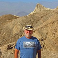 Brent Cook - @BrentCookgeo Twitter Profile Photo