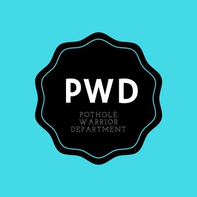 PWD- PotholeWarriorDepartment