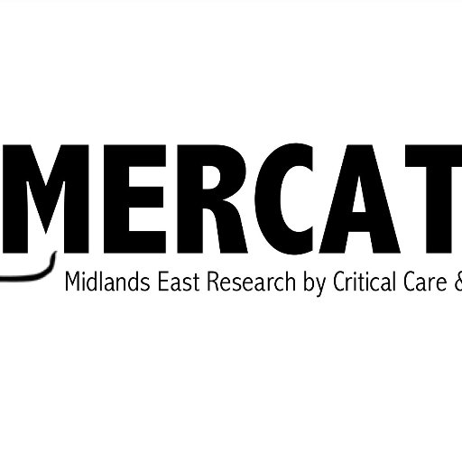 Midlands (East) Research by Critical Care and Anaesthetic Trainees. Supporting research, QI projects and audit across the East Midlands region and beyond