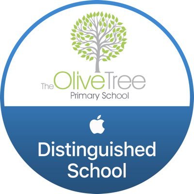 The Olive Tree Primary School 'Believe you can' Good School, Apple Distinguished School, Bolton Regional Training Centre