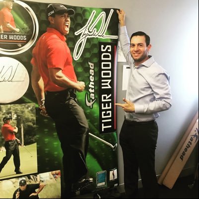Name speaks for itself.  Started on instagram @tigerfriedman.  Anxiously waiting for #15.  Golf Sports commentary NCAA football MLB NCAA basketball PGA