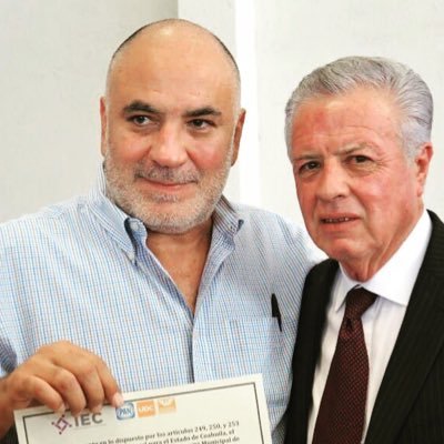 Décimo Primer Regidor del R. Ayuntamiento de Torreón. Administración 2018. Presidente de la Comisión de Seguridad Pública.