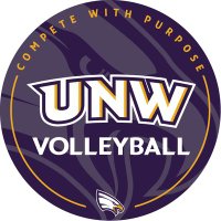 UNW Volleyball(@unwvb) 's Twitter Profile Photo