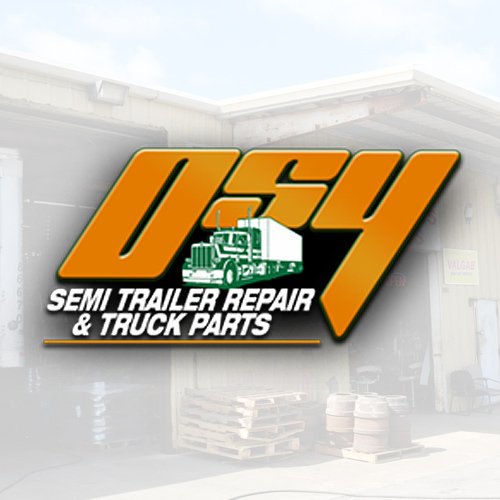 Osy Semi Trailer Repair & Truck Parts is a Trailer Repair Shop in Opa Locka, FL