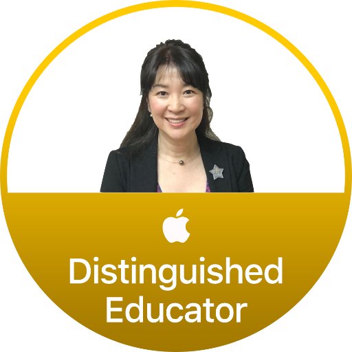 大阪女学院大学・短期大学 学長
Apple Distinguished Educator (ADE)
Harvard University Graduate School of Education (Ed.D)