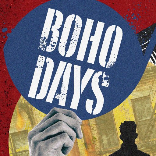 Boho Days: The Wider Works of Jonathan Larson. Available 16 Oct. 2018.  Print ISBN: 9783000591126 Digital ISBN: 9783000591129 Contact: bohodaysbook at gmail