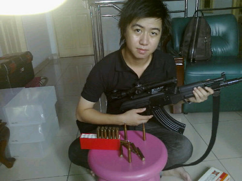 vincen_xxxboy's profile picture. 👾🛡️ @wardenprotocol